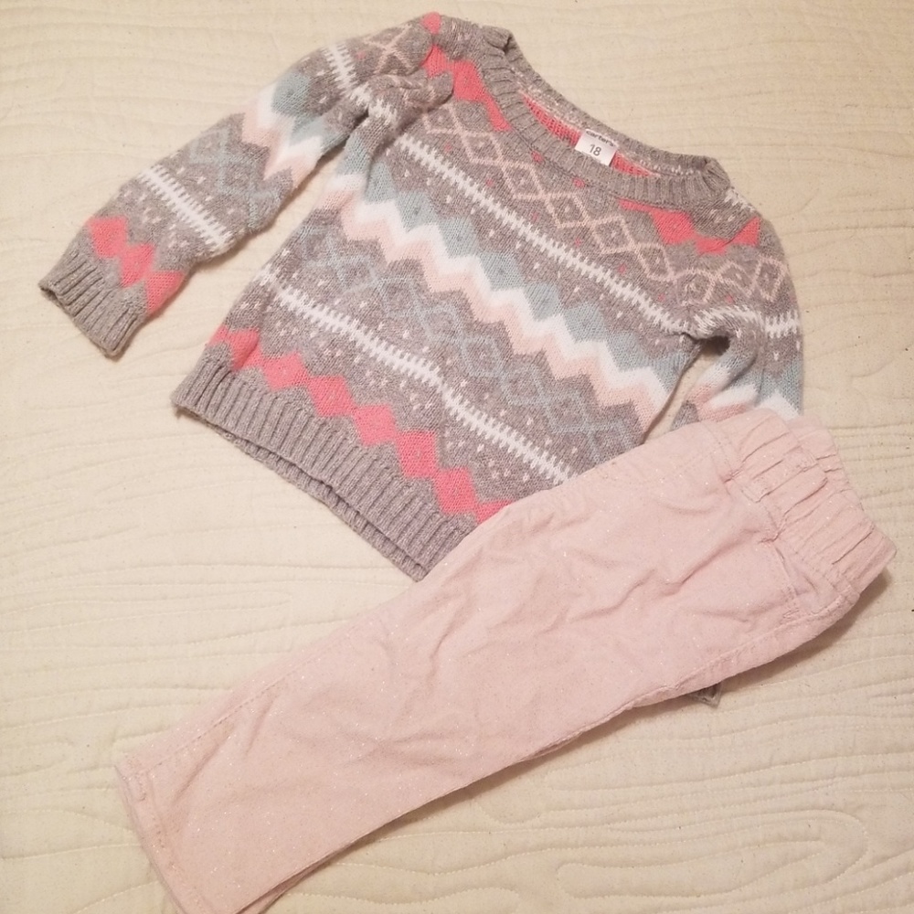 Girls outfit